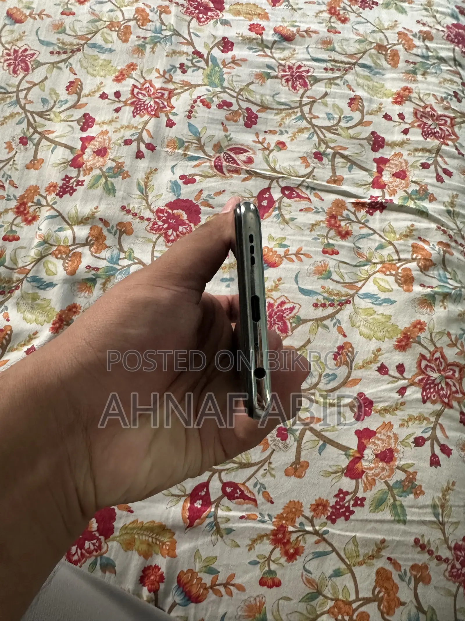 Oppo F19 Pro 128 GB Silver