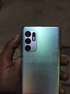 Oppo Reno6 128 GB Rose Gold