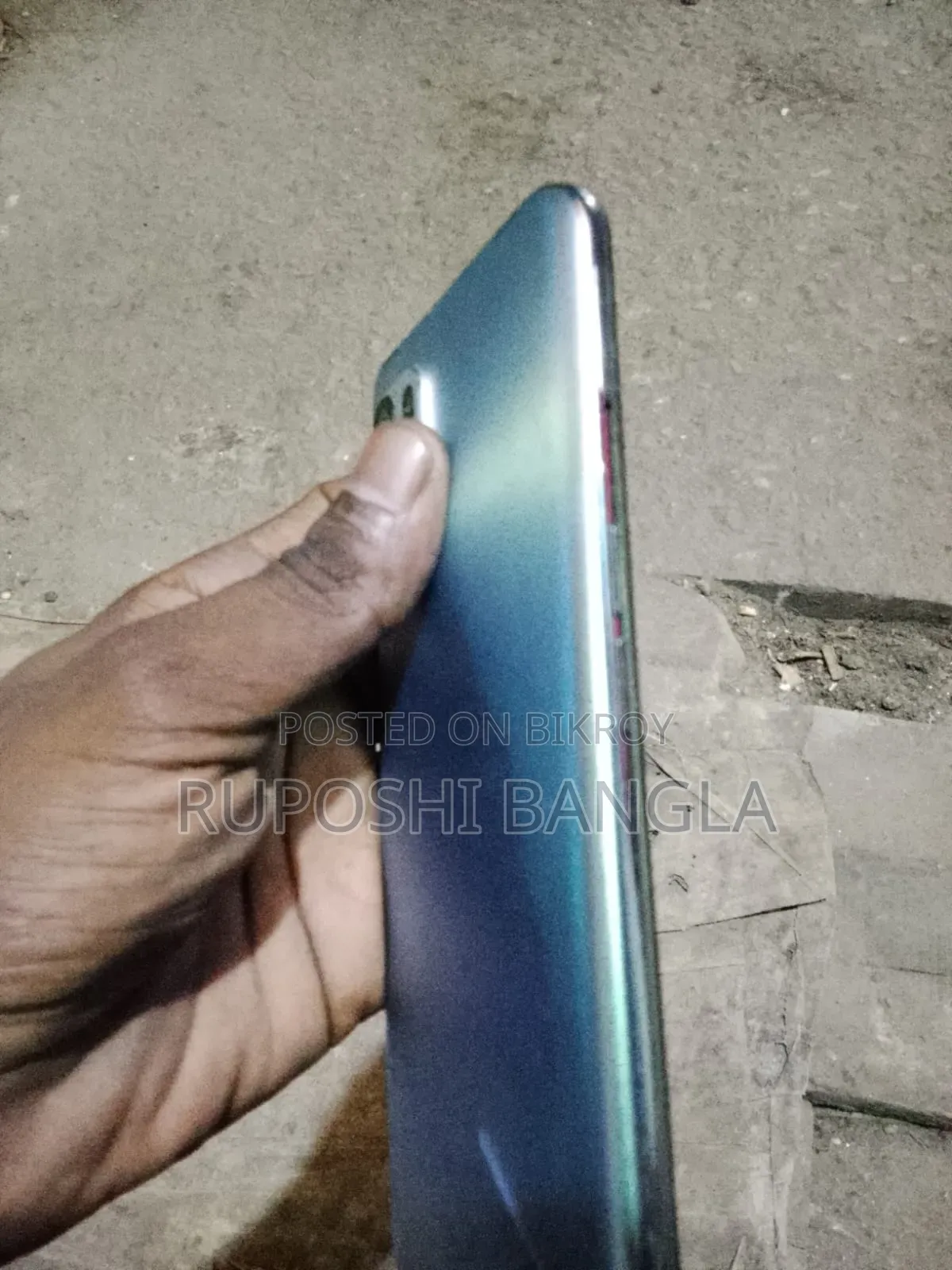 Oppo Reno6 128 GB Rose Gold