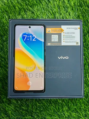Vivo X80 256 GB Black