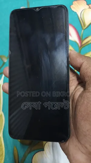 Oppo A16 64 GB White
