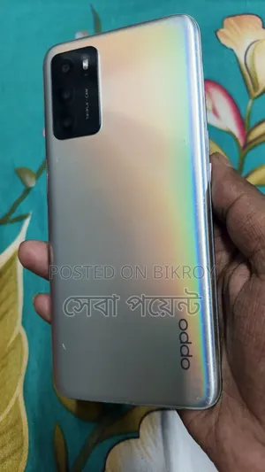 Oppo A16 64 GB White