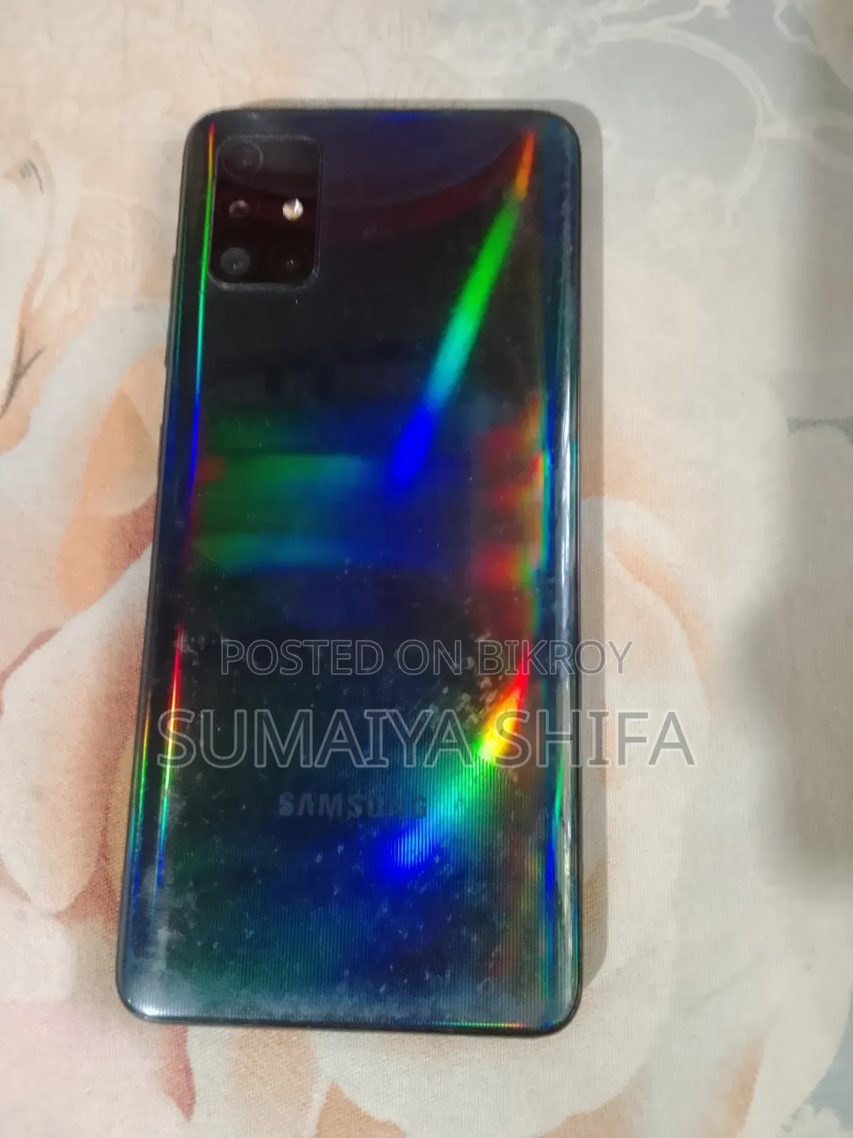 Samsung Galaxy A51 128 GB Blue