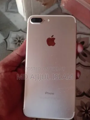অ্যাপল আইফোন ৭ প্লাস ১২৮ জিবি ব্ল্যাক