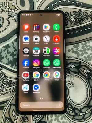 Samsung Galaxy A53 5G 128 GB Black