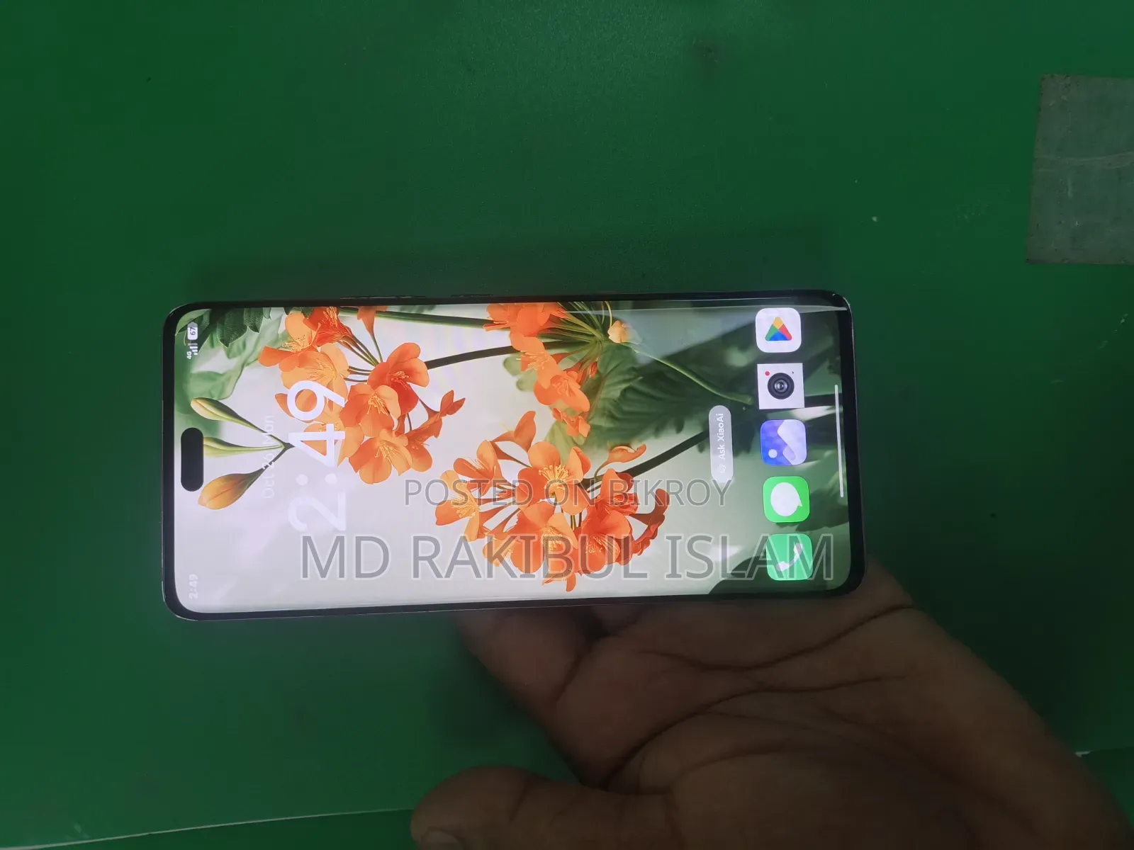 Xiaomi Civi 2 256 GB Pink