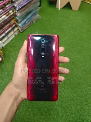 New Xiaomi Redmi K20 128 GB Red