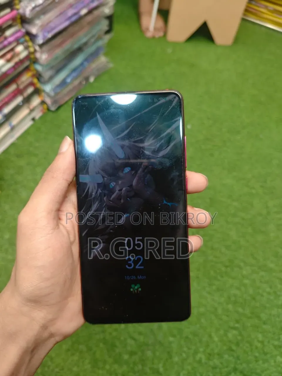 New Xiaomi Redmi K20 128 GB Red