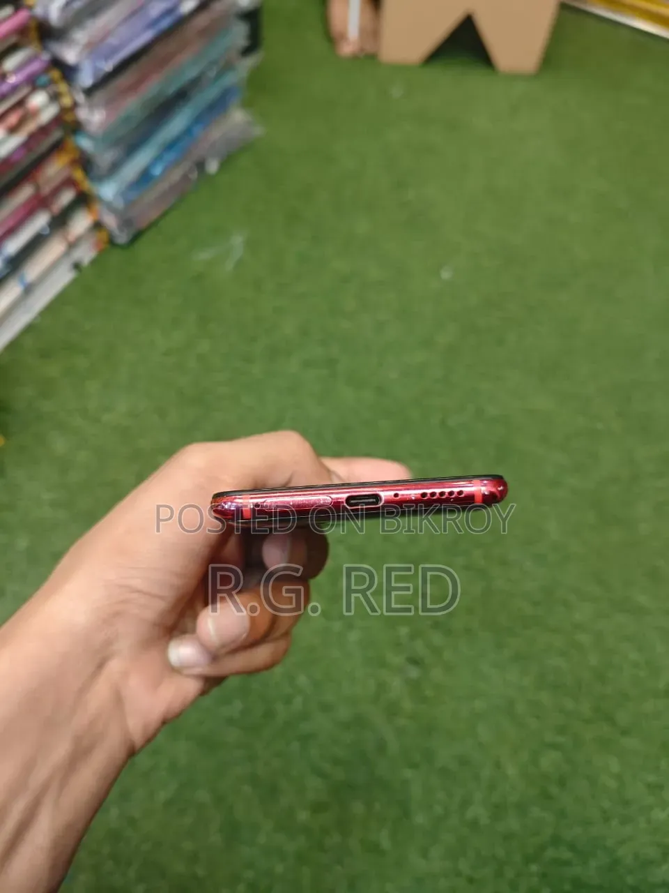 New Xiaomi Redmi K20 128 GB Red