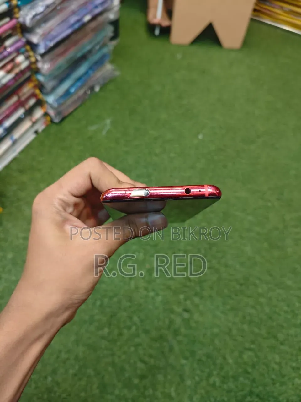 New Xiaomi Redmi K20 128 GB Red
