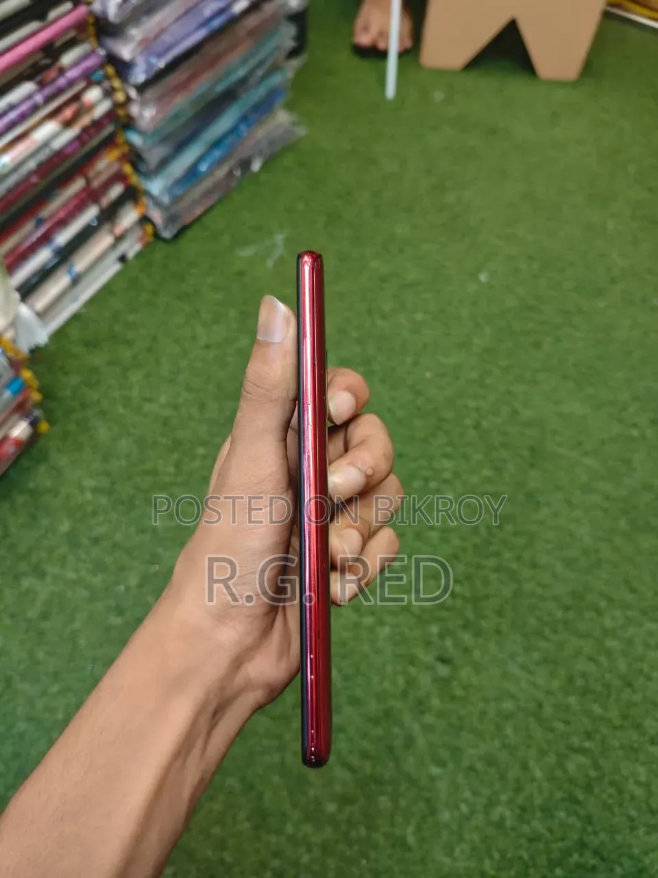 New Xiaomi Redmi K20 128 GB Red