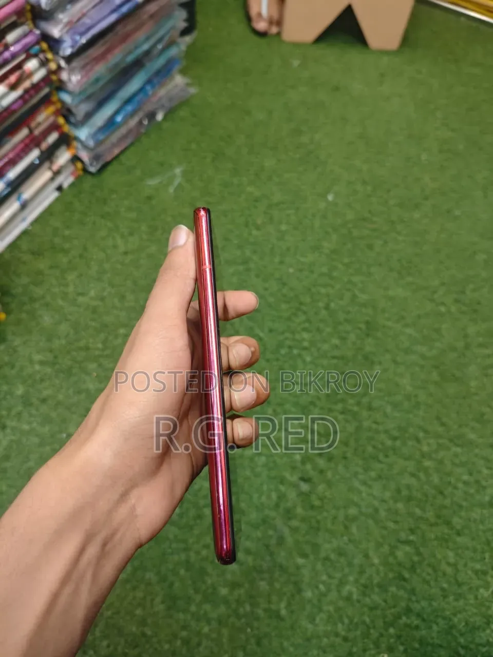 New Xiaomi Redmi K20 128 GB Red