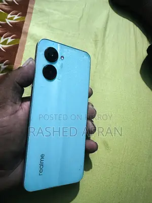 Realme C33 2023 64 GB Blue