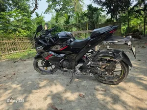 Suzuki Gixxer SF 2022 Black