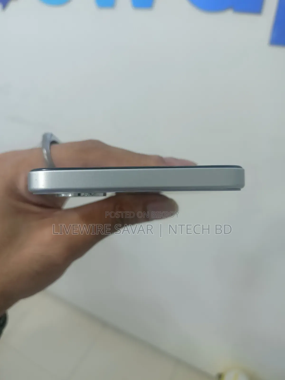 অপো এ৫এক্স ৫জি ১২৮ জিবি ব্লু