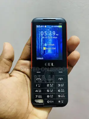 GDL G8+ Black