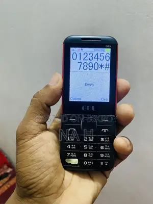 GDL G8+ Black
