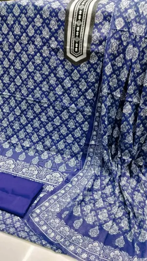 A Great Digital Zamzam 3D Print Three Piece