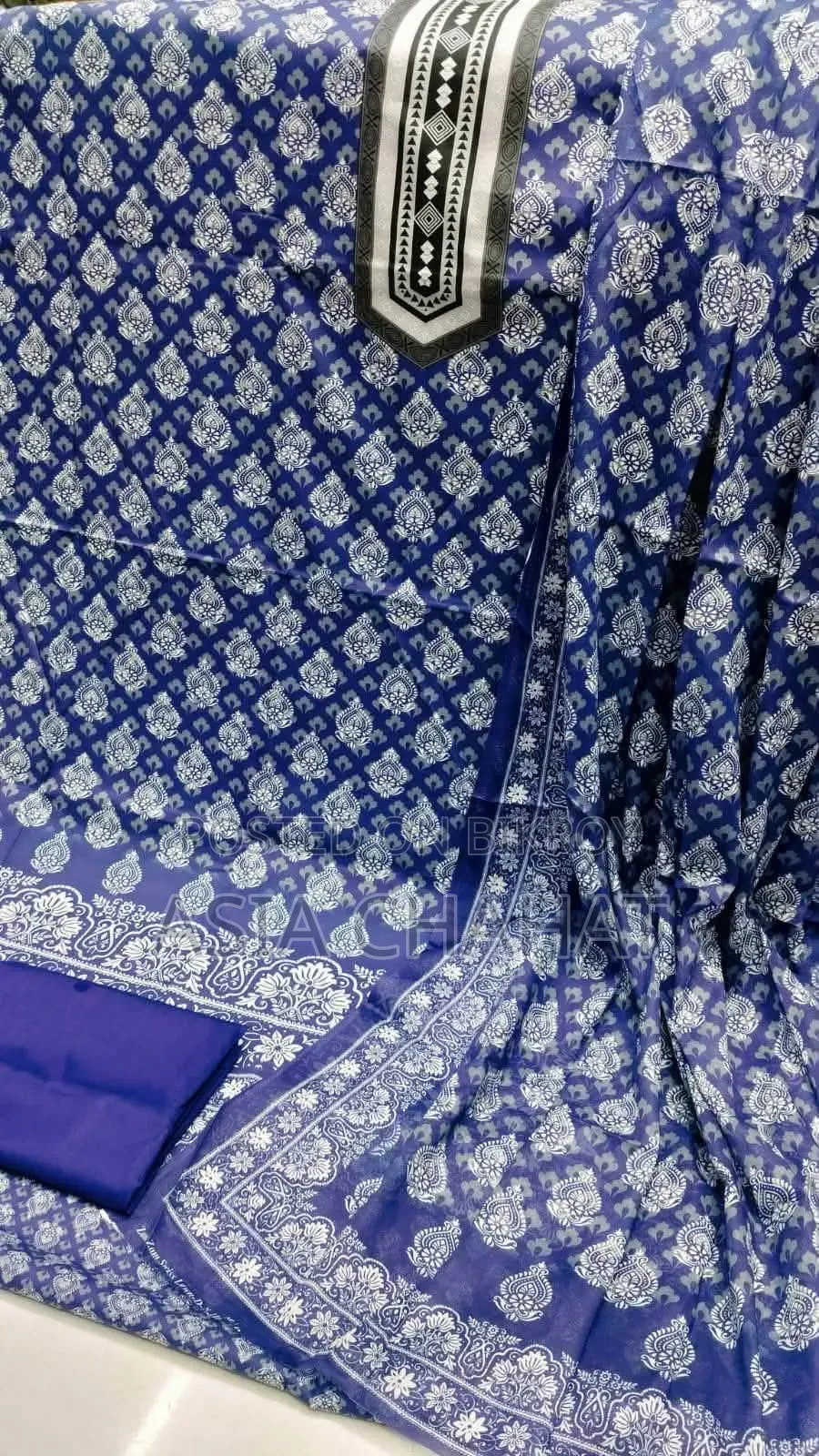 A Great Digital Zamzam 3D Print Three Piece