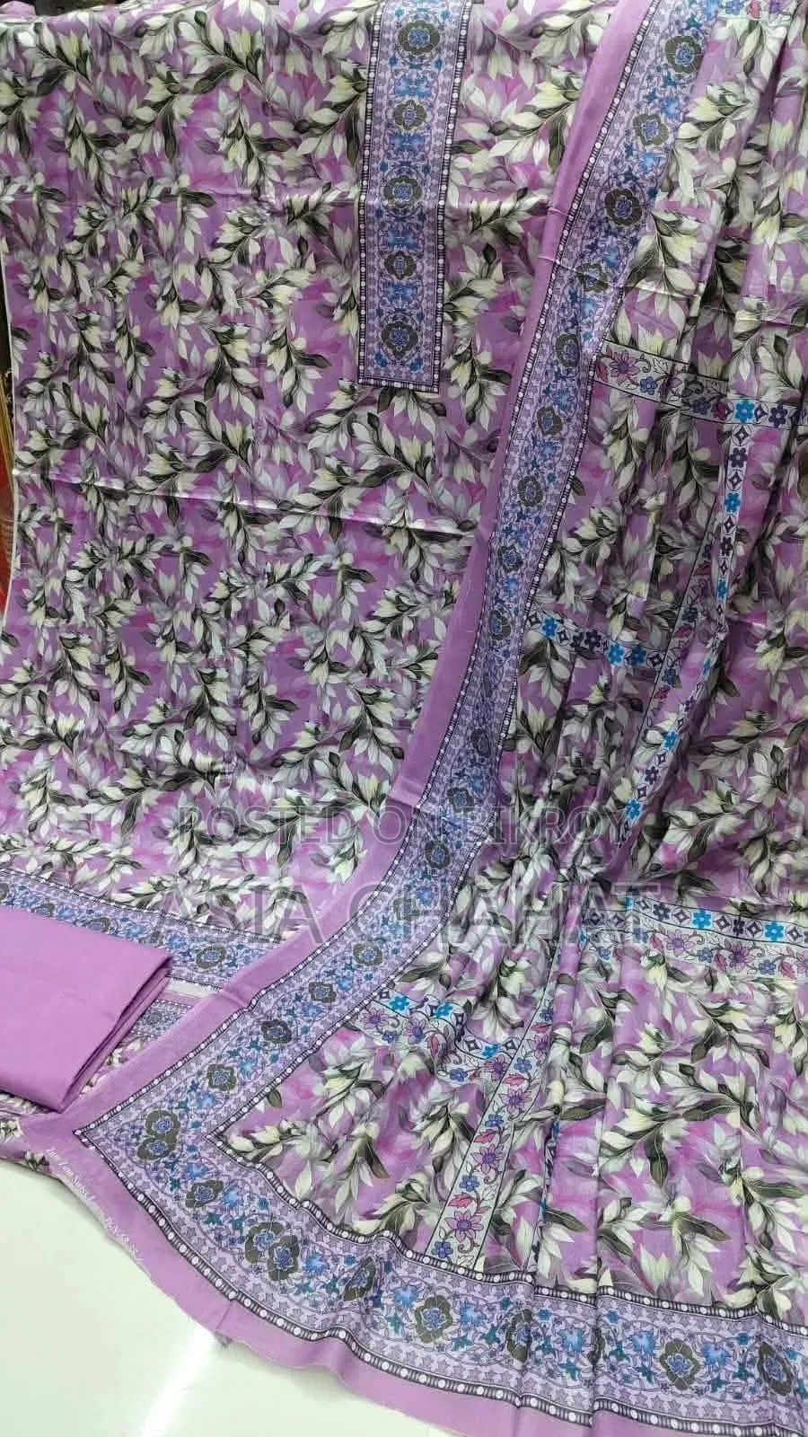 A Great Digital Zamzam 3D Print Three Piece