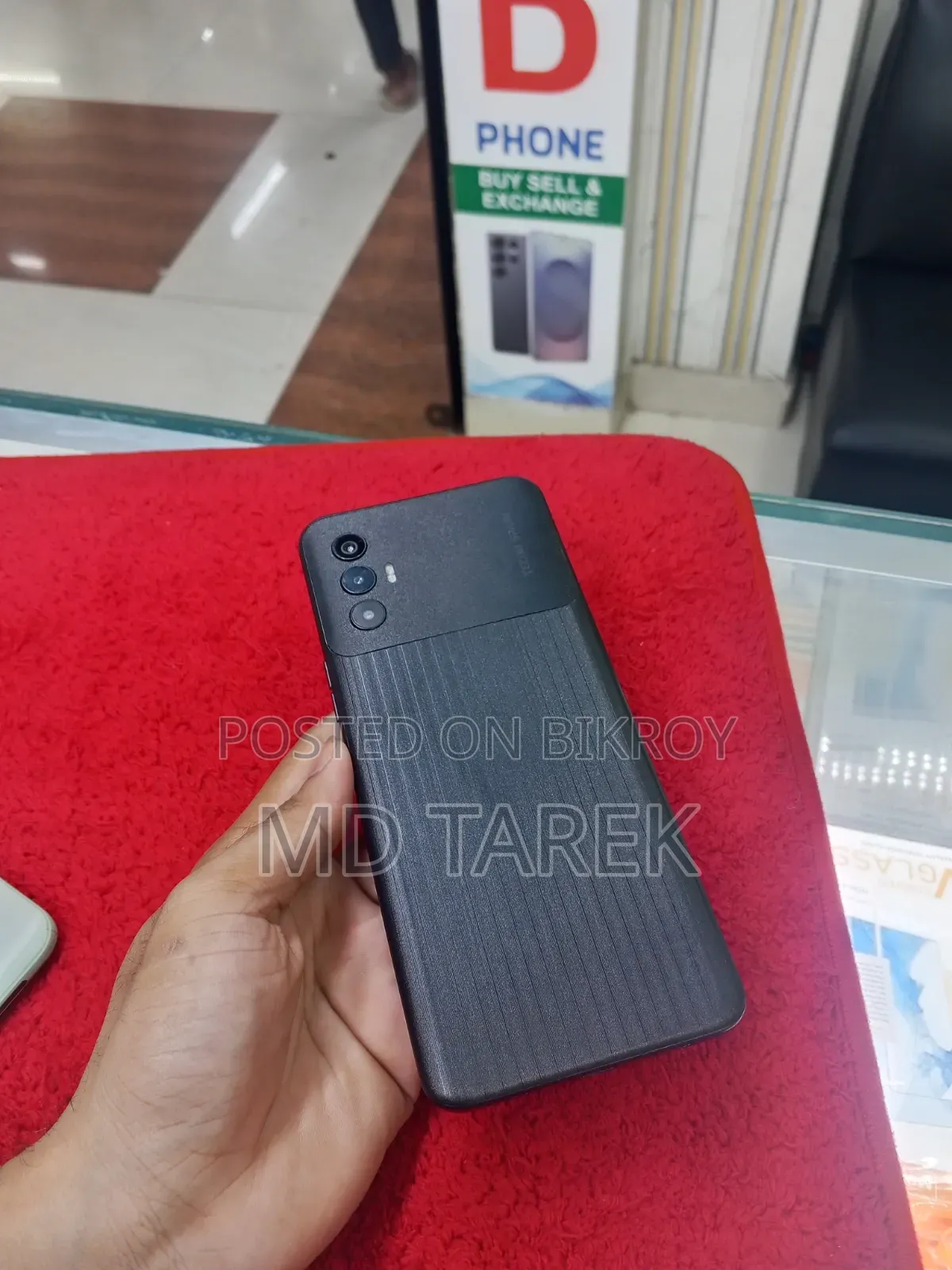 টেকনো স্পার্ক ৮ প্রো ৬৪ জিবি গ্রে