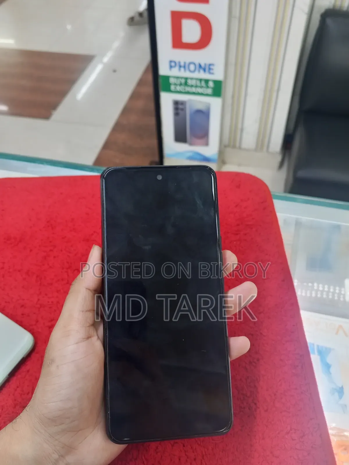 টেকনো স্পার্ক ৮ প্রো ৬৪ জিবি গ্রে