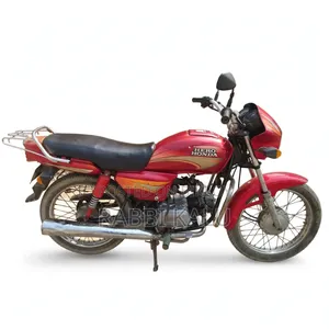হিরো ইকো ১০০ ২০০৭ লাল