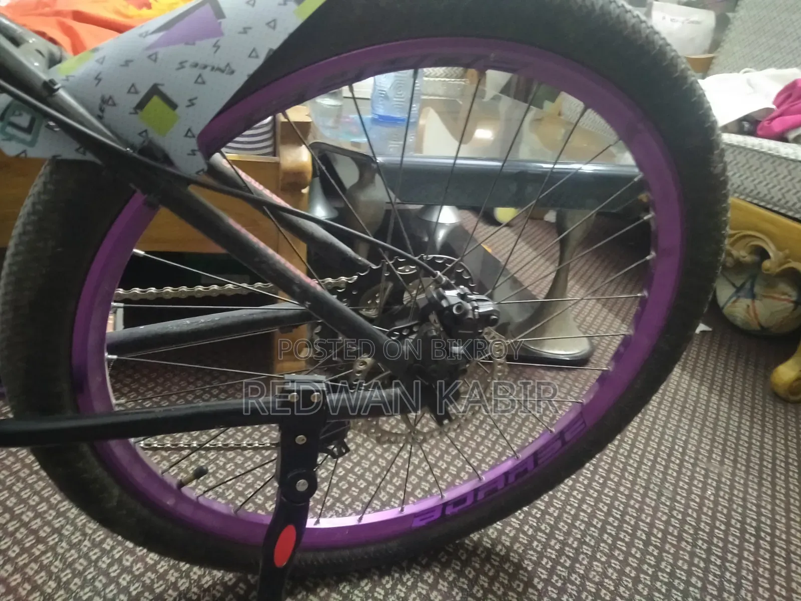Stunt Cycle