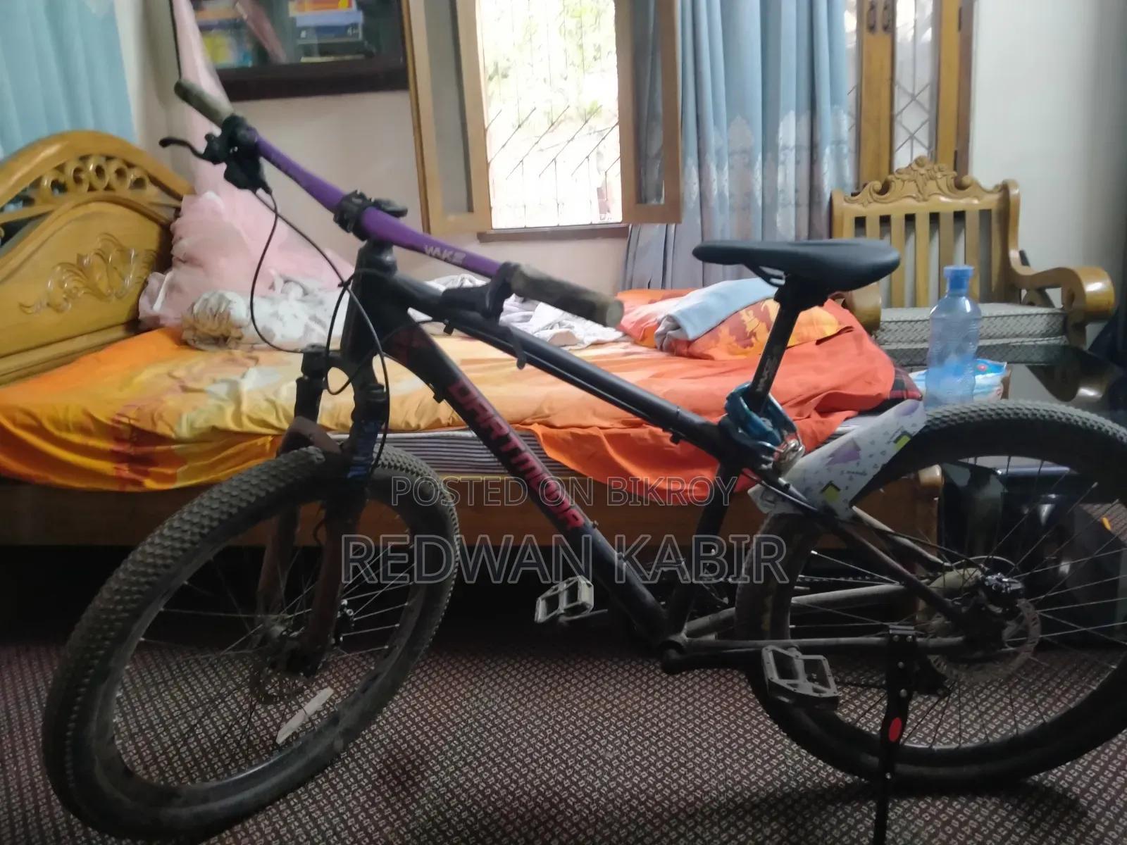 Stunt Cycle