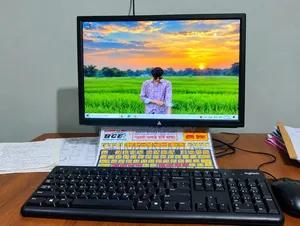 গিগাবাইট GA-H110MSTX-HD3-ZK ৮ জিবি ইন্টেল কোর আই৩ এসএসডি ১২৮ জিবি