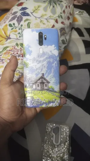 Oppo A5 128 GB White