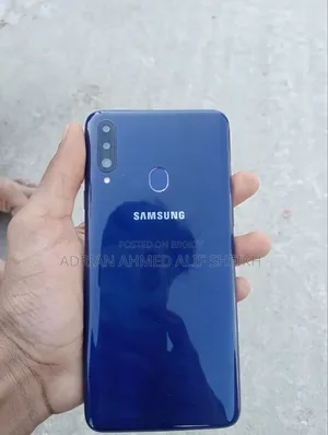 স্যামসাং গ্যালাক্সি এ২০এস ৩২ জিবি ব্লু