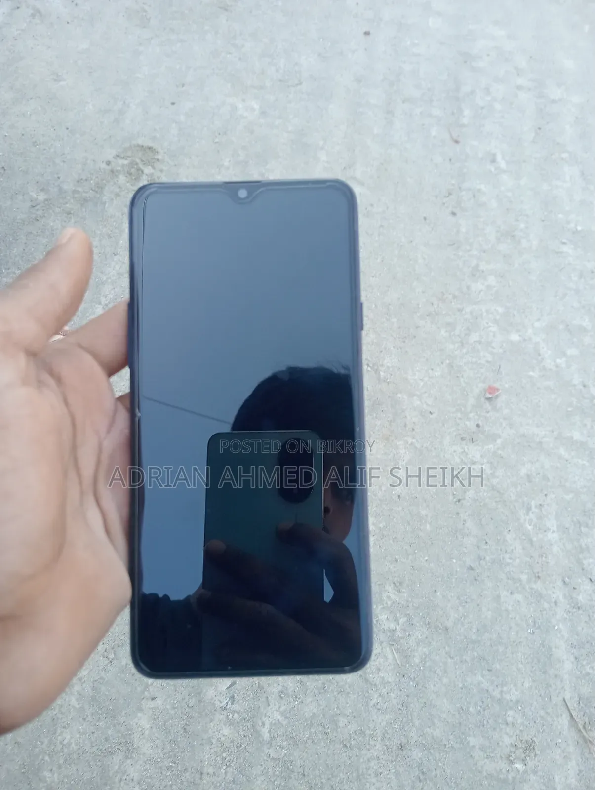 স্যামসাং গ্যালাক্সি এ২০এস ৩২ জিবি ব্লু