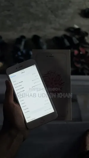 অ্যাপল আইফোন ৬ প্লাস ৬৪ জিবি গ্রে