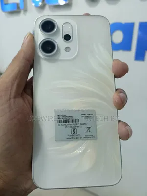 Oppo Reno14 256 GB White