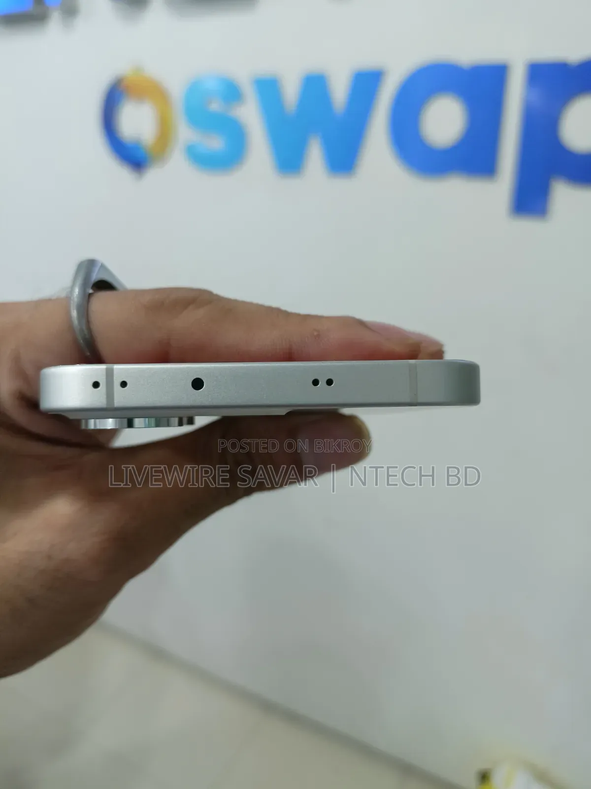Oppo Reno14 256 GB White