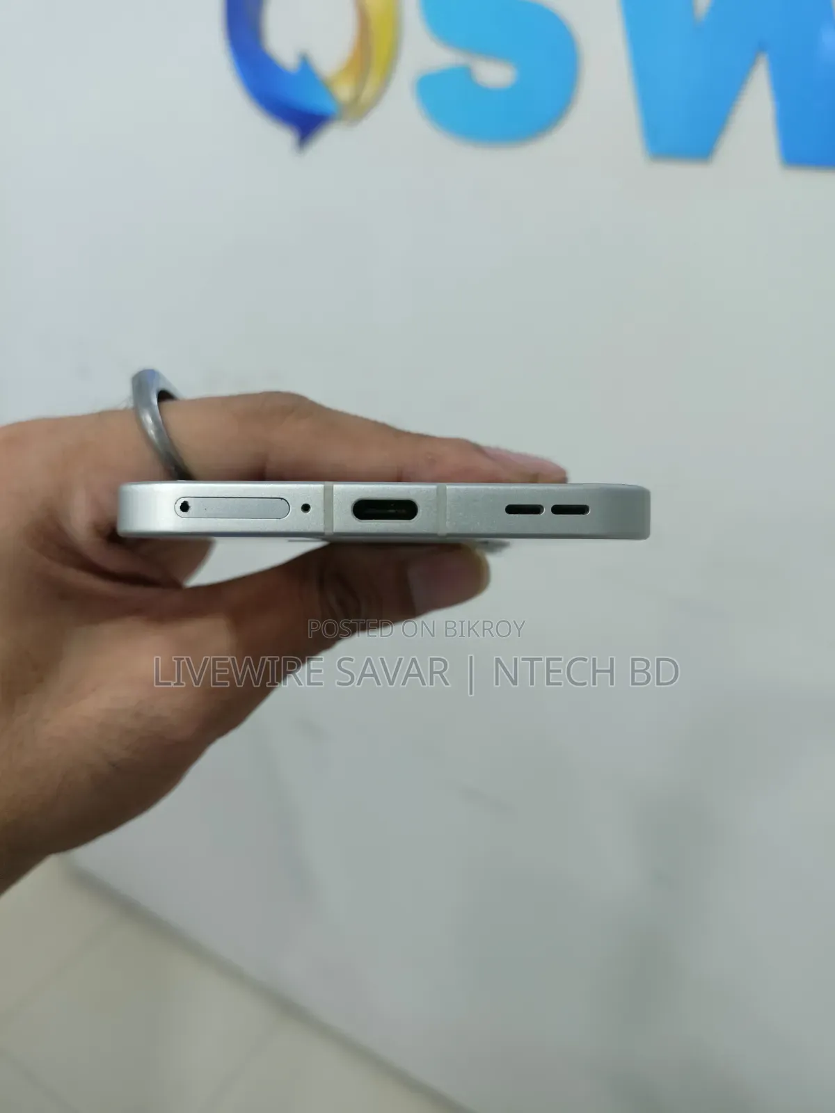 Oppo Reno14 256 GB White