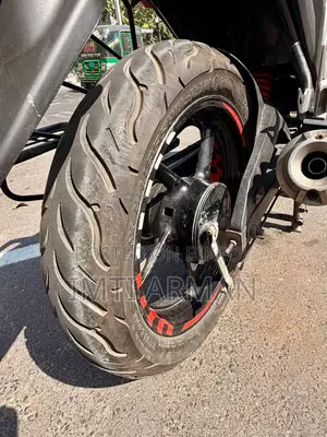 Yamaha FZS V2 2018 Red