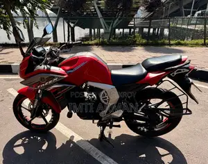 Yamaha FZS V2 2018 Red
