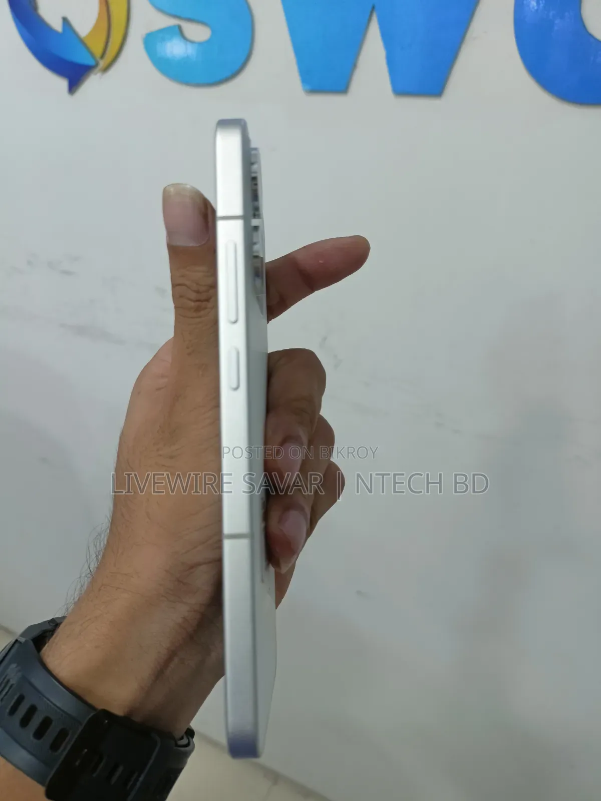 Oppo Reno14 256 GB White