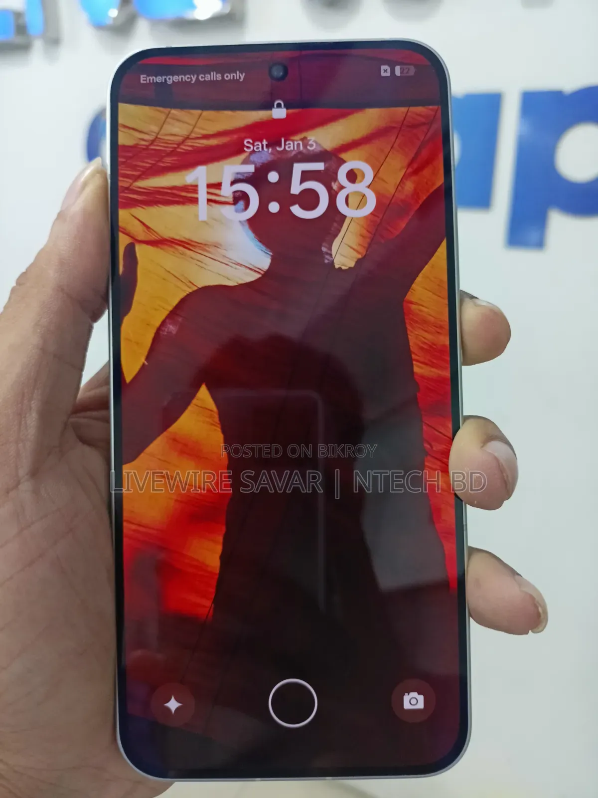 Oppo Reno14 256 GB White