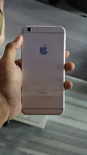 অ্যাপল আইফোন ৬ প্লাস ৬৪ জিবি গ্রে