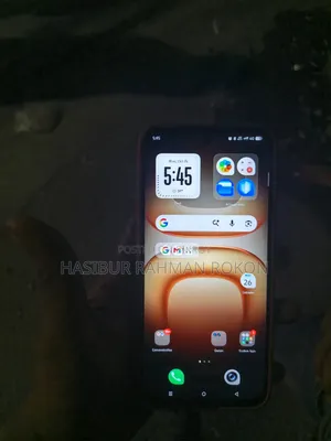 Infinix Hot 70 128 GB Orange