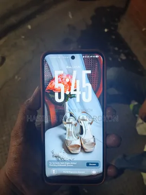 Infinix Hot 70 128 GB Orange