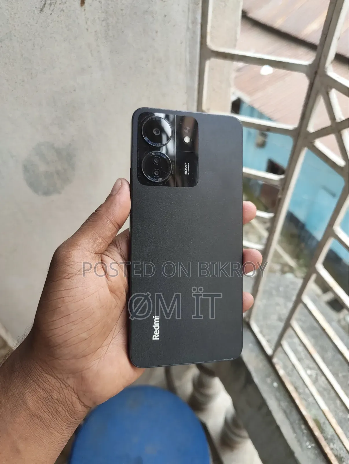শাওমি রেডমি ১৩সি ১২৮ জিবি ব্ল্যাক