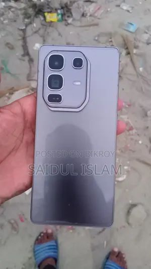 Infinix Note 50 Pro+ 256 GB Graphite