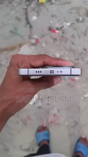 ইনফিনিক্স নোট ৫০ প্রো+ ২৫৬ জিবি গ্রাফাইট