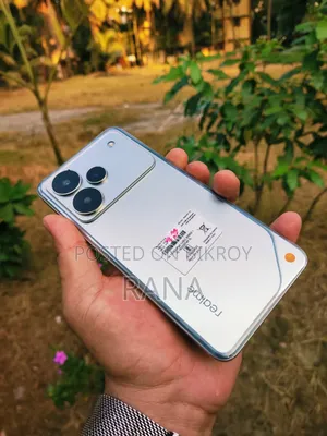 Realme 128 GB Silver