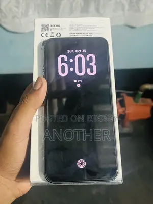 Tecno Pova 7 Pro 5G 256 GB Blue