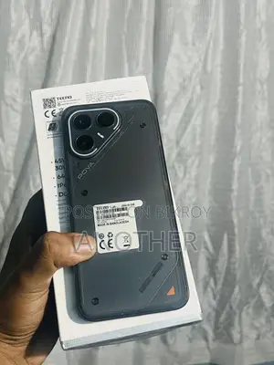 টেকনো পোভা ৭ প্রো ৫জি ২৫৬ জিবি নীল